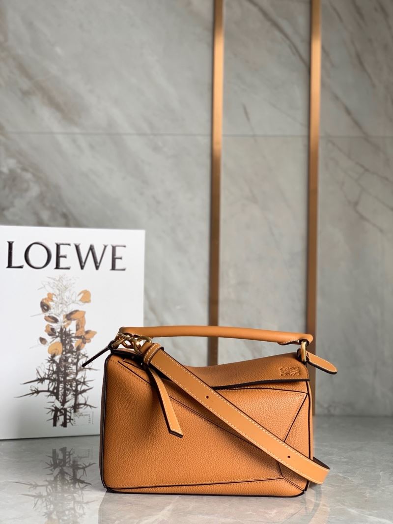 Loewe Puzzle Bags